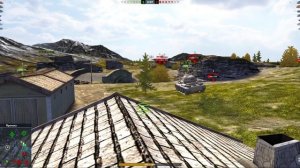 Tanks Blitz - Катка на немецкой ПТ-САУ 4 уровня Hetzer