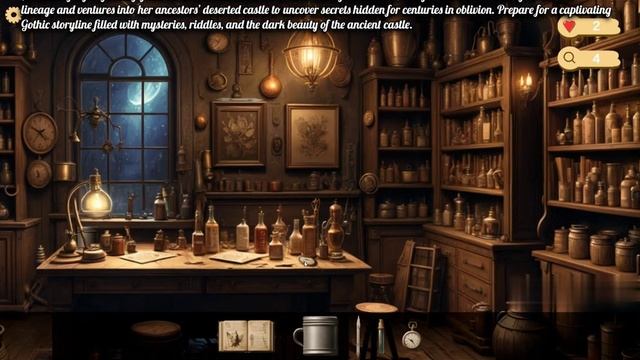 Hidden Objects: Bloodline Legacy gamesbhp reels youtubeshorts games