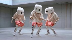 Странные танцы нашего Века (Кейли Бош)