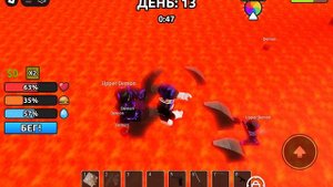 играем в роблокс с сестрой!