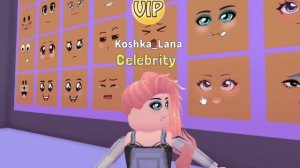 СОБИРАЮСЬ К ЙОШИ. ЧТО НАДЕТЬ? Roblox Fashion Famous