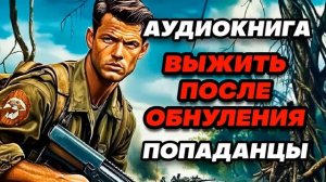 Аудиокнига ПОПАДАНЦЫ: ВЫЖИТЬ ПОСЛЕ ОБНУЛЕНИЯ