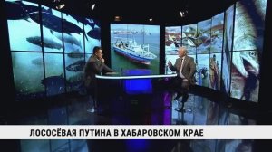 Лососёвая путина в Хабаровском крае / Сергей Рябченко