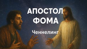 Ченнелинг с апостолом Фомой: жизнь рядом с Христом и миссия в Индии