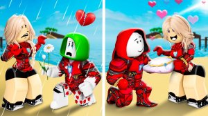 Джей Джей и Майки! БЕДНЫЙ И БОГАТЫЙ ЖЕЛЕЗНЫЙ ЧЕЛОВЕК ВЛЮБЛЯЕТСЯ В ЖЕЛЕЗНУЮ ЖЕНЩИНУ! Анимация Роблокс