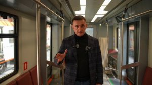 Реальная Безопасность поездов метро разных эпох