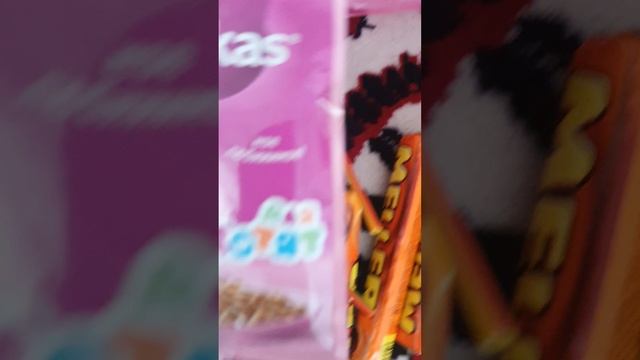 РАСПАКОВКА С МАГНИТ КОСМЕТИК