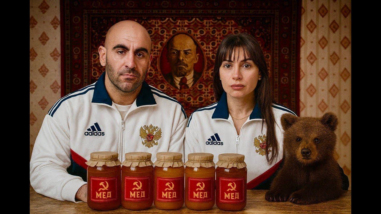 Австралийка не может поверить в огромный рынок мёда в России | 150 сортов смотреть онлайн