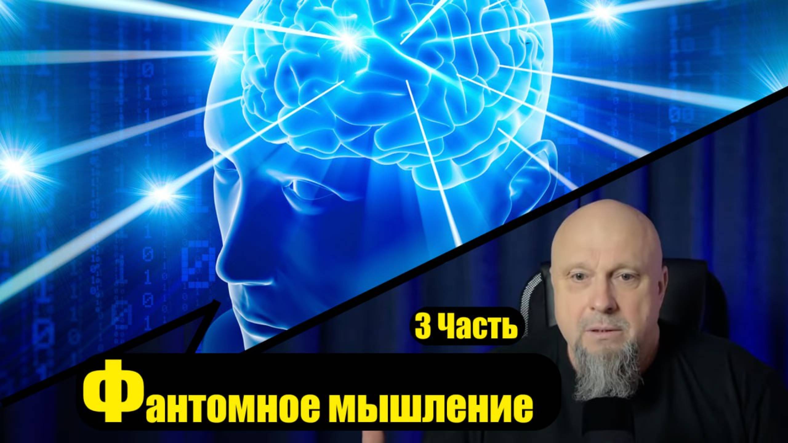 ФАНТОМНОЕ МЫШЛЕНИЕ 3 часть