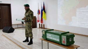 "Оружие Победы" в ЭТИ