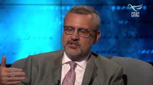 В гостях у Владимира Легойды –  доктор психологических наук Лариса Шеховцова