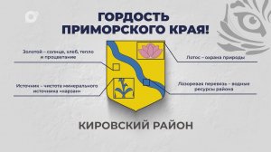 Гордость Приморского края / Кировский район / 08.10.25
