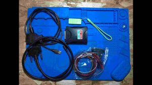 Программатор из Китая SM2 PRO он же Scanmatik2 Pro