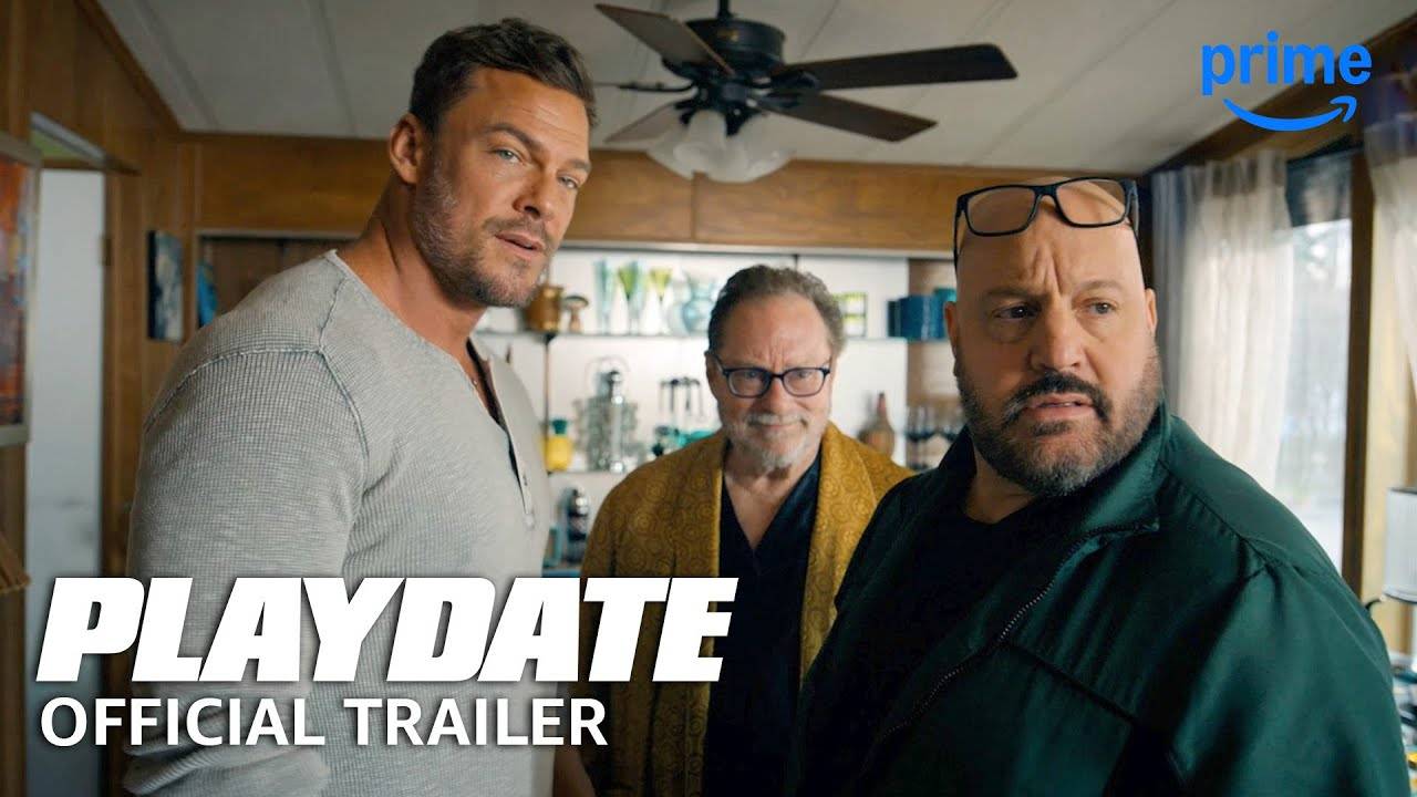 Playdate Movie - Official Trailer | Amazon Prime Video