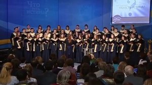 Моя мечта - хор "Кредо"