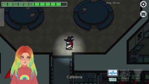 АМОНГ, НО У ВСЕХ ЕСТЬ РОЛИ! Among Us