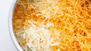 Макароны Три сыра