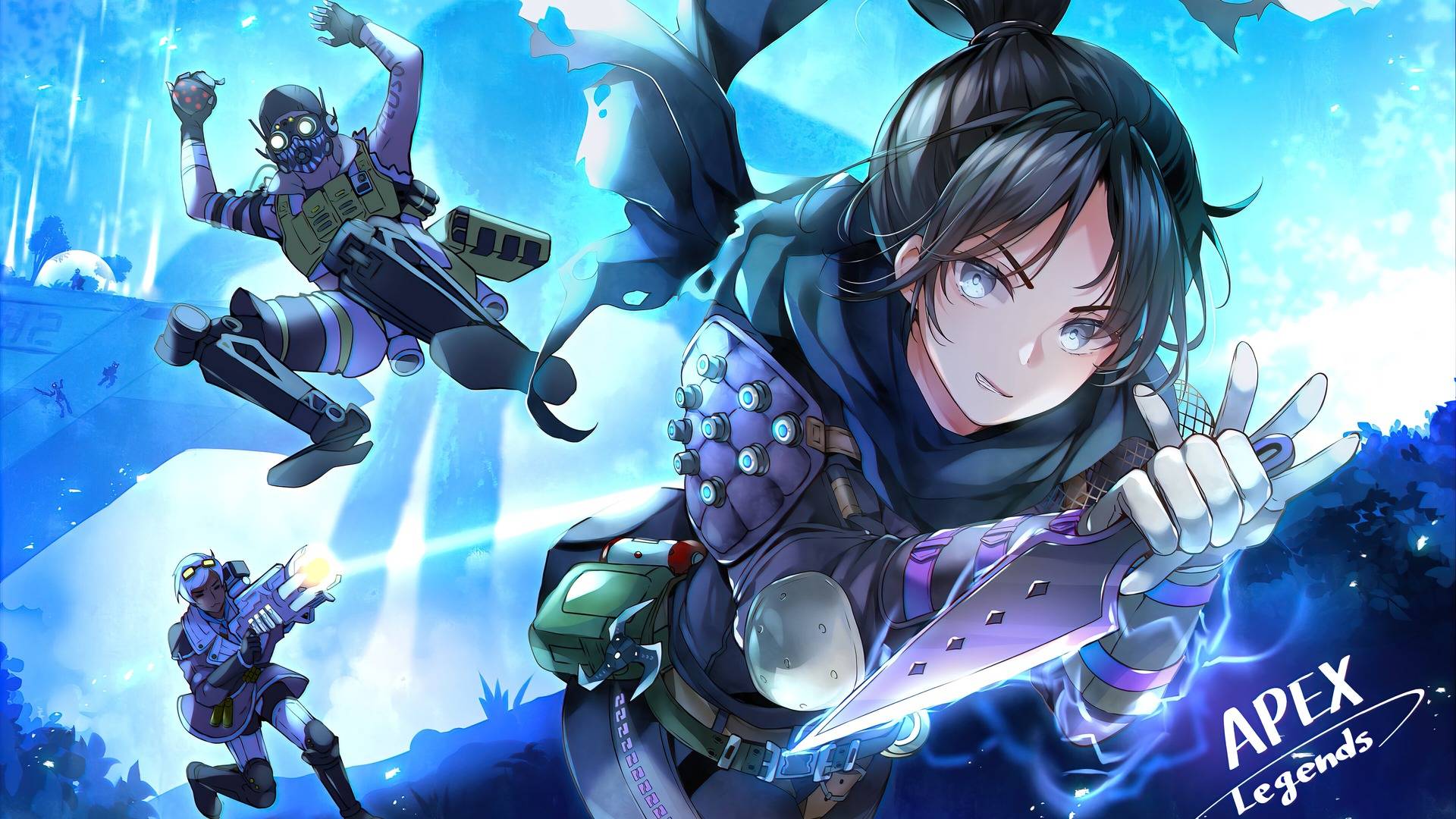 Apex Legends Duo