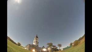 Лунная ночь на 8 октября 2025 г.