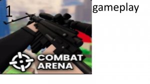 1 Gameplay combat arena