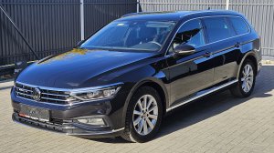 VW Passat Variant 2022! 1.5 TSI 150 hp. DSG7 DQ200! Harman/Kardon, IQ.Light, камера, Webasto и т.д.