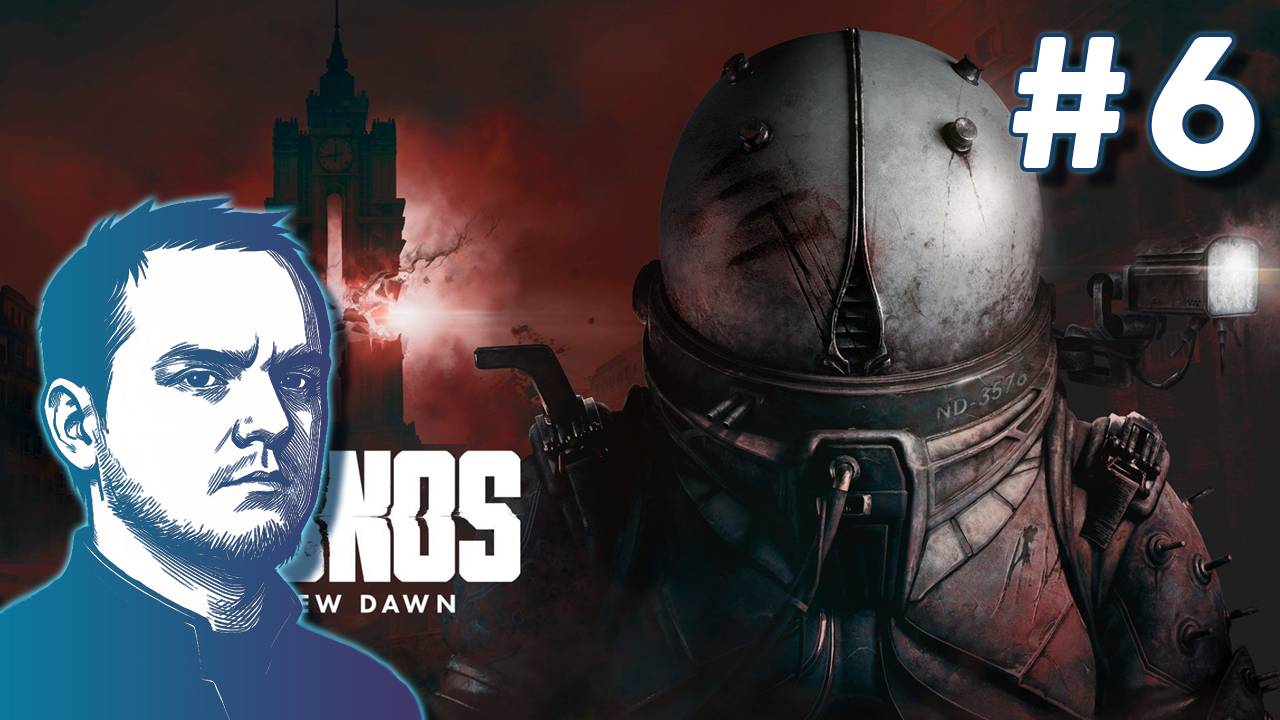 #6 Cronos: The New Dawn