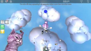 ПРОИГРАЛА ЛЕО В РОБЛОКС мини-игры roblox Epic Minigames КОШКА ЛАНА играет