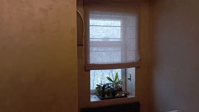 Римские шторы с электроприводом, система Coulisse  Моторизация Dooya  Производство SVIL