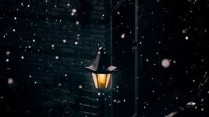 Свет фонаря