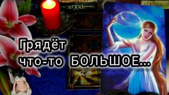 Это не остановить❗грядёт что-то большое❗🍀🍁 гадание таро
