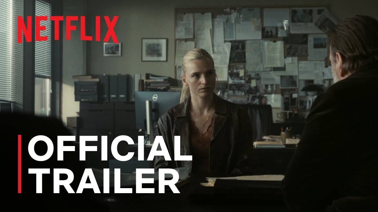 The Asset TV Series, Season 1 - Official Trailer | Netflix