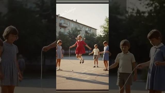 Моим ровесникам.