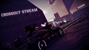 Crossout стрим | Жестко залетели в кросик | #кроссаут #crossout #stream #shorts