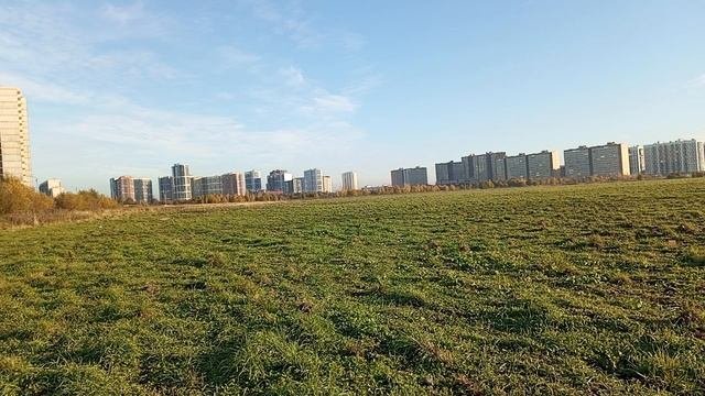осенью