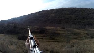 Охота на шакала.