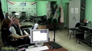 Читка с листа джаз.стандартов. I Love You - Jazz standard - 1-я  Полина Янгель.  Эстрадное пение.