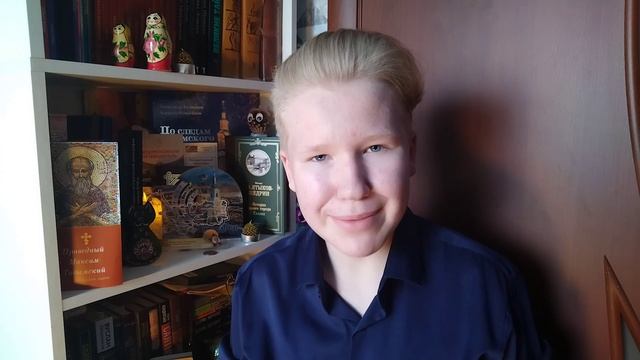 Николай Рубцов "Звезда полей".