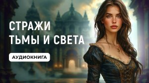 АУДИОКНИГА ✦ СТРАЖИ ТЬМЫ И СВЕТА ✦ ЛЮБОВНОЕ ФЭНТЕЗИ
