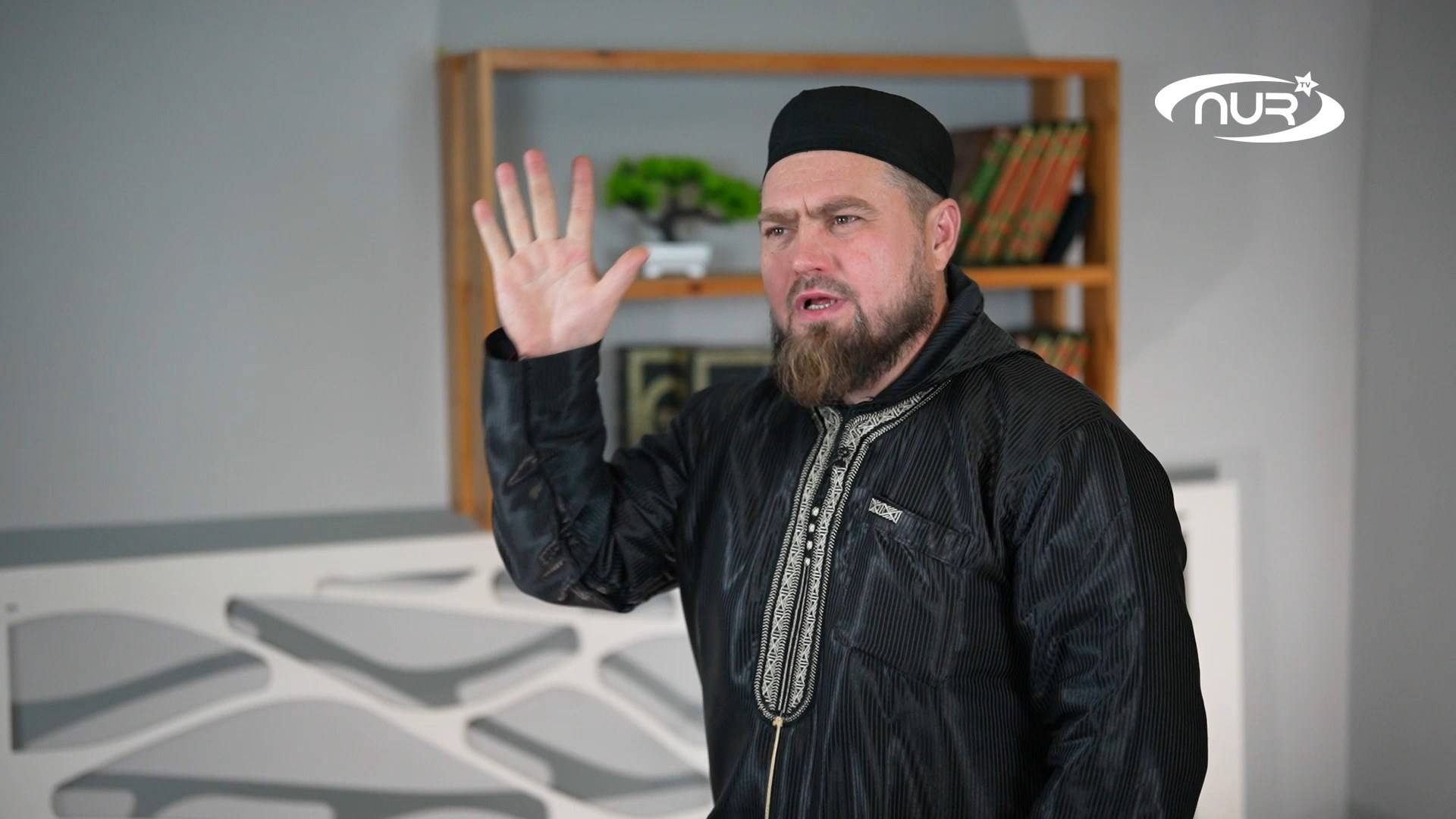 «Да опозорит его Аллах!» История для мусульман!