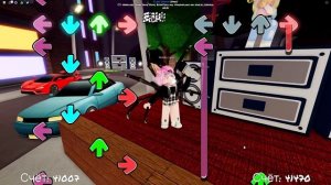 СТАЛ СЕМПАЕМ И ПОБЕЖДАЮ ТОЛЬКО ОДНОЙ РУКОЙ! Roblox Funky Friday