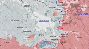 Фронтовая сводка 8 октября 2025