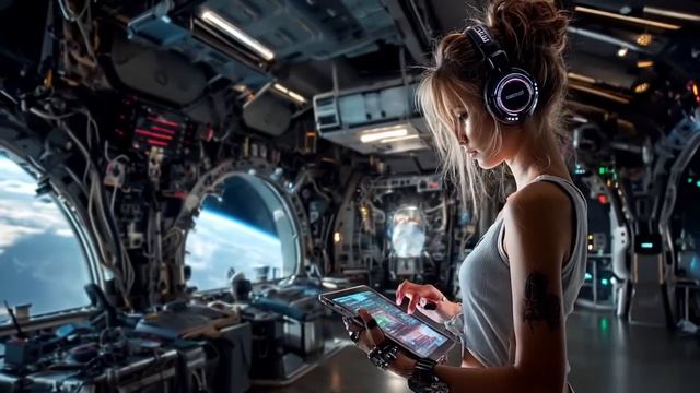 Productive Chill Music Mix – Deep Focus Future Garage Beats For Coding And Work
