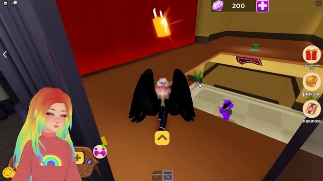 МОЙ ХОГВАРТС СТАЛ САМЫМ НАСТОЯЩИМ И ОГРОМНЫМ! Roblox Hogwarts Tycoon смотреть онлайн