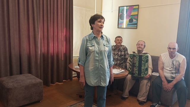 Любовь Плотникова об ольманахе 