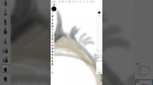 Учусь рисовать глаз. Полное видео