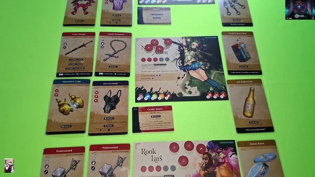 Middara - 02. Заруба с жуками