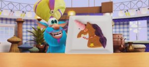 Буба Повар Мультфильм