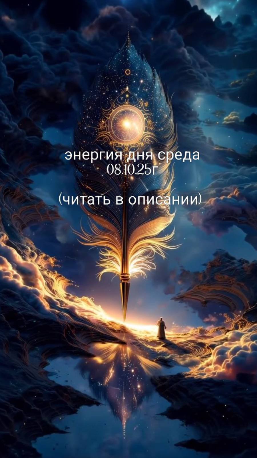 08.10.25г энергия дня среда