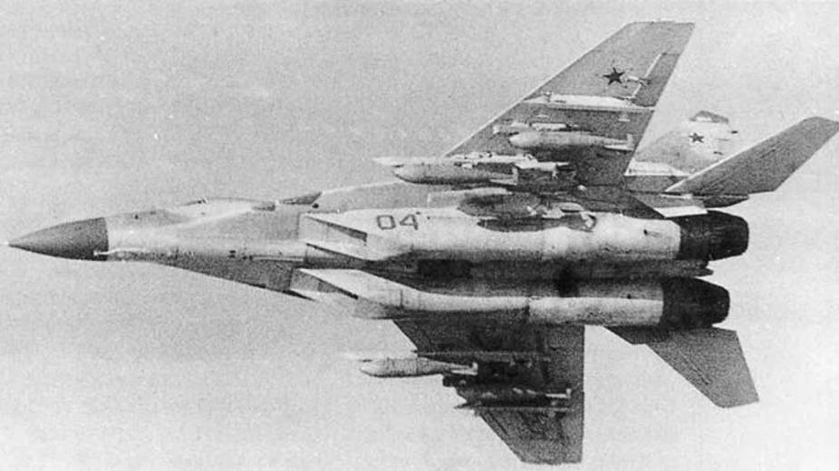 ВОЕНЭЛЕКТРОСИМ | DCS WORLD | МиГ-29 (9-12) ФАБ-500 смотреть онлайн