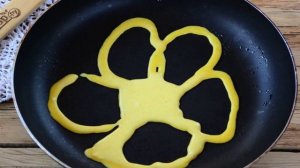 Малазийские кружевные блины Роти Джала